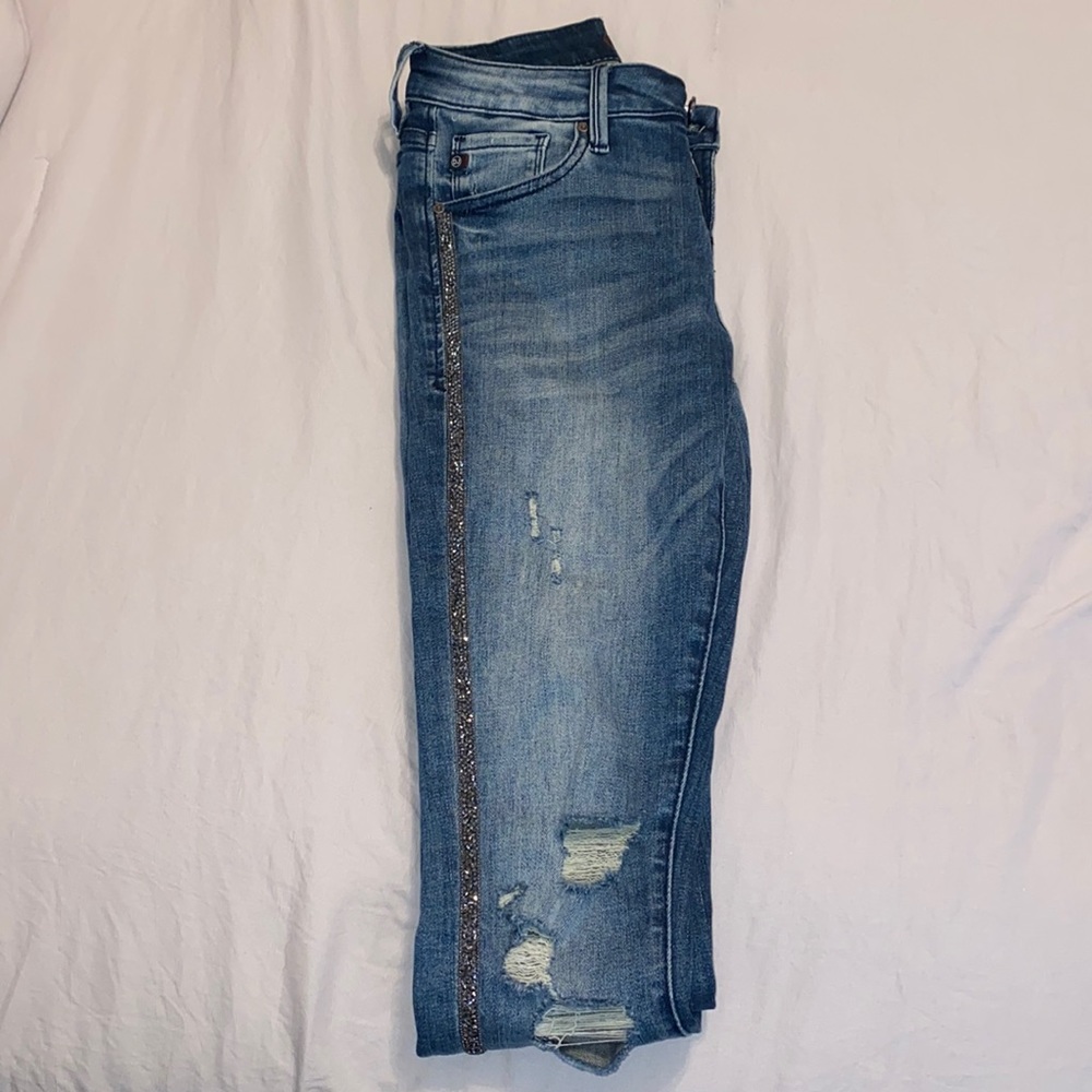 Dear John jeans